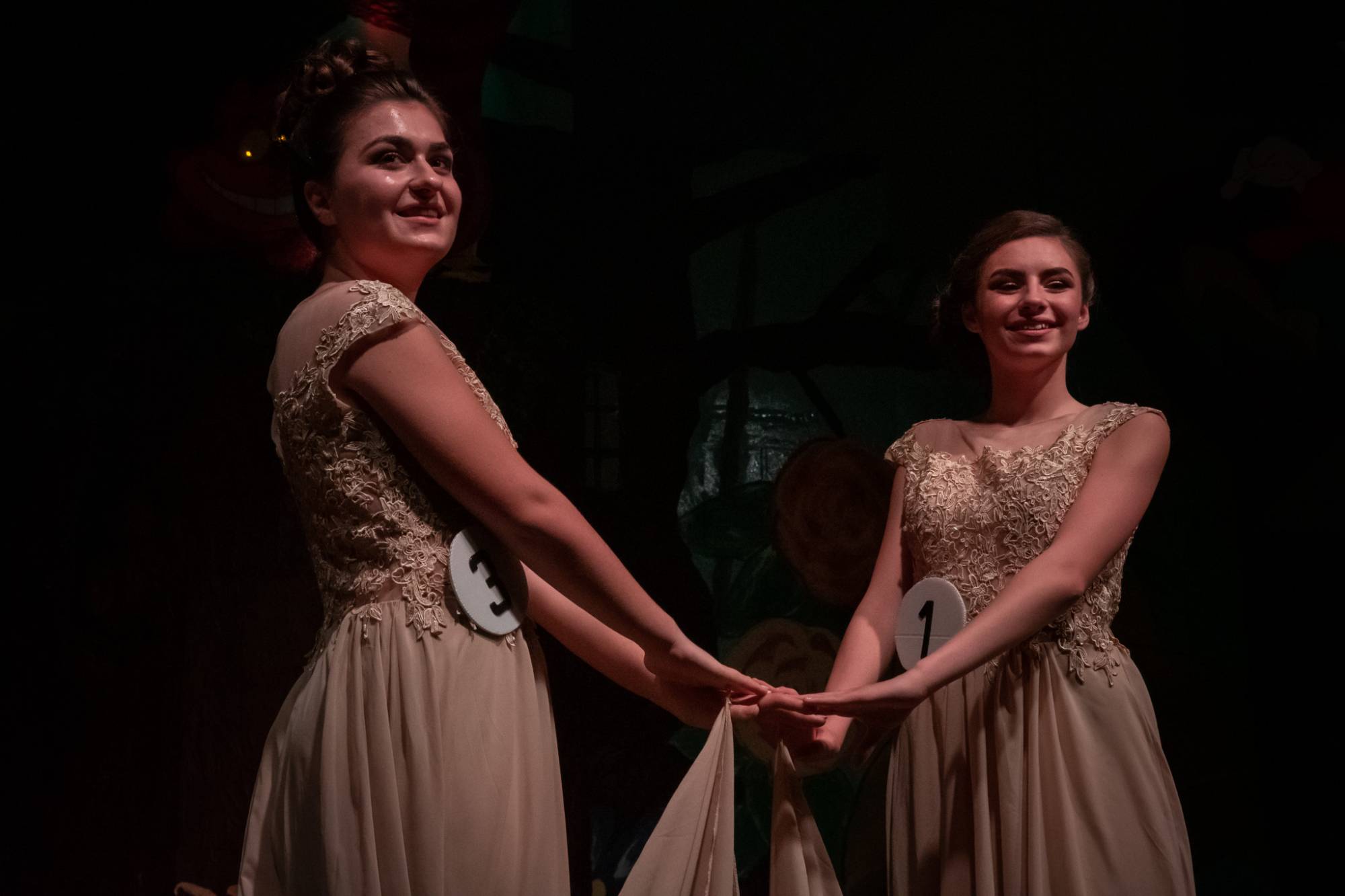 La soirée élection 52 ième